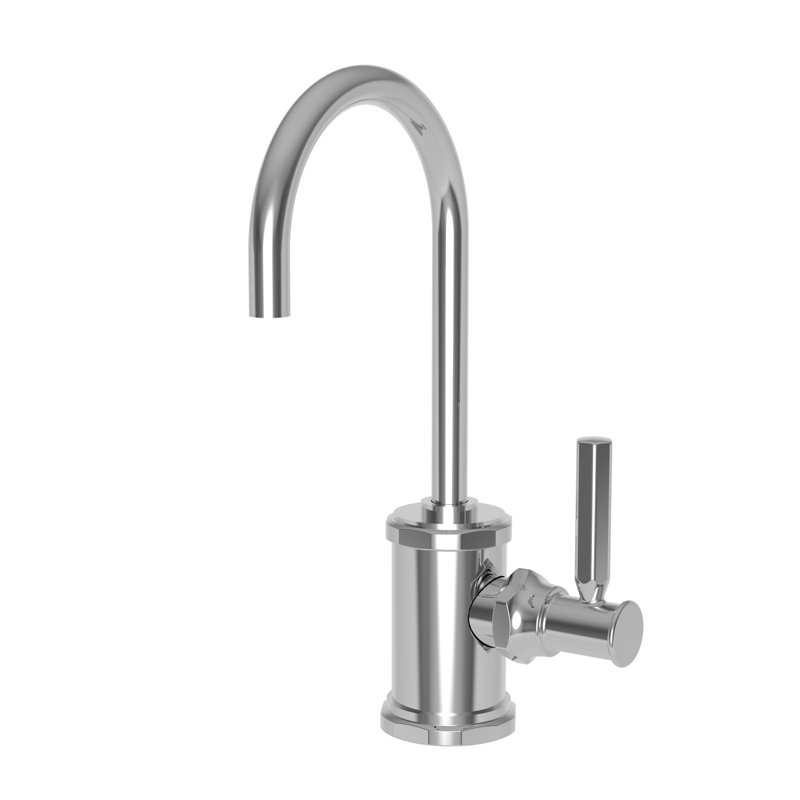 Heaney Cold Water Dispenser, Polished Chrome