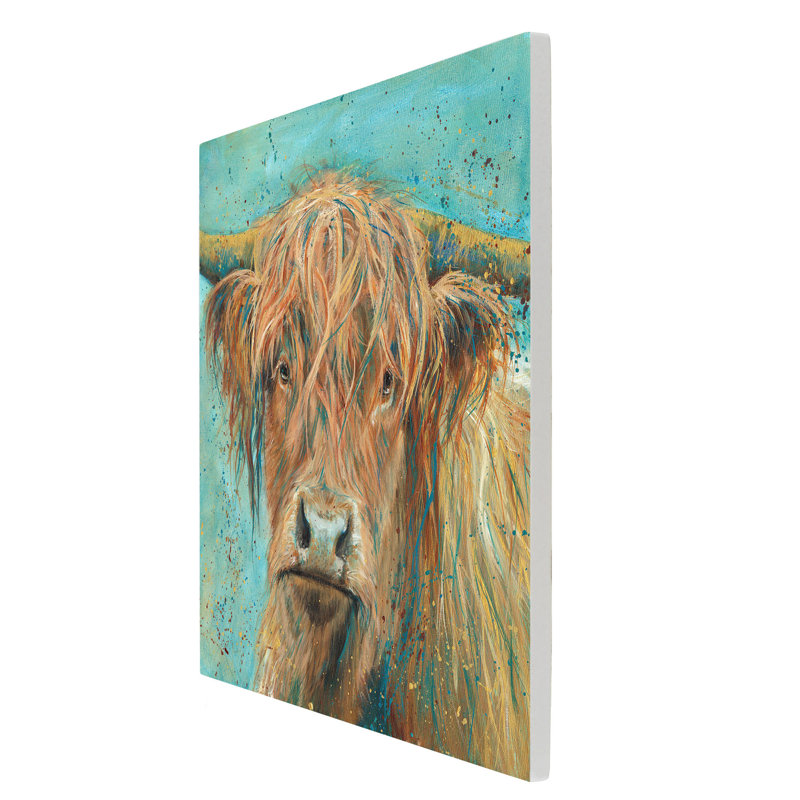 BREE MERRYN Farmhouse Wall Decor on Ceramic