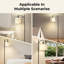 155cm Arched Floor Lamp