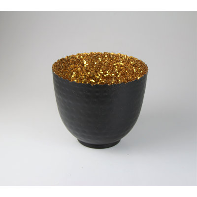 Iron Tabletop Tealight Holder