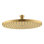 AXOR Starck Shower Head 240 1-Jet, 2.5 GPM