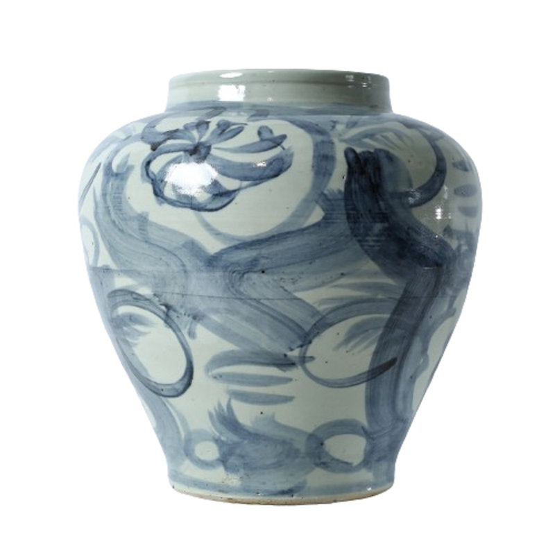 Fyke Porcelain Table Vase