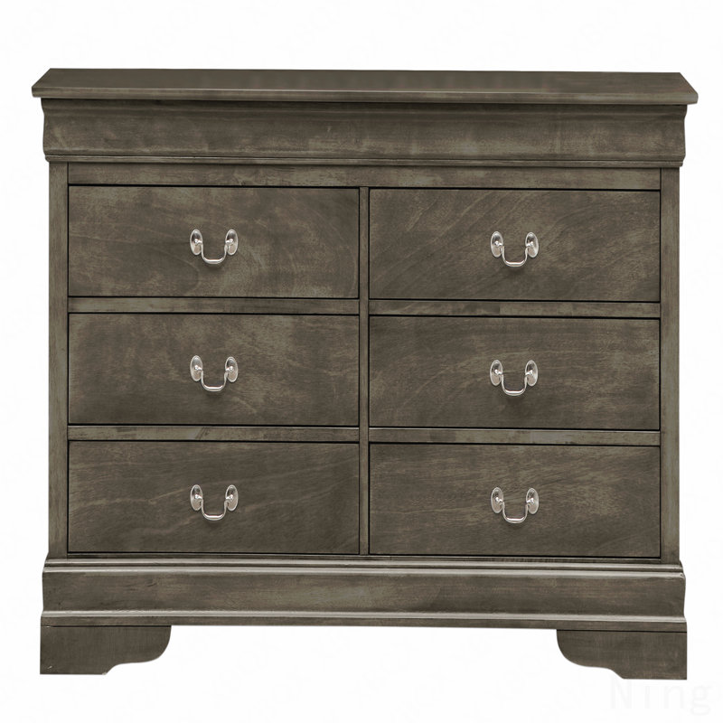 Commode Basic, Gris