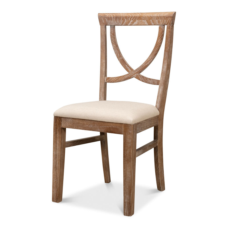 Monet's Upholstered Dining Chair