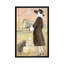 «Vintage Lady II», impression sur toile-29284987-74747993-74747992