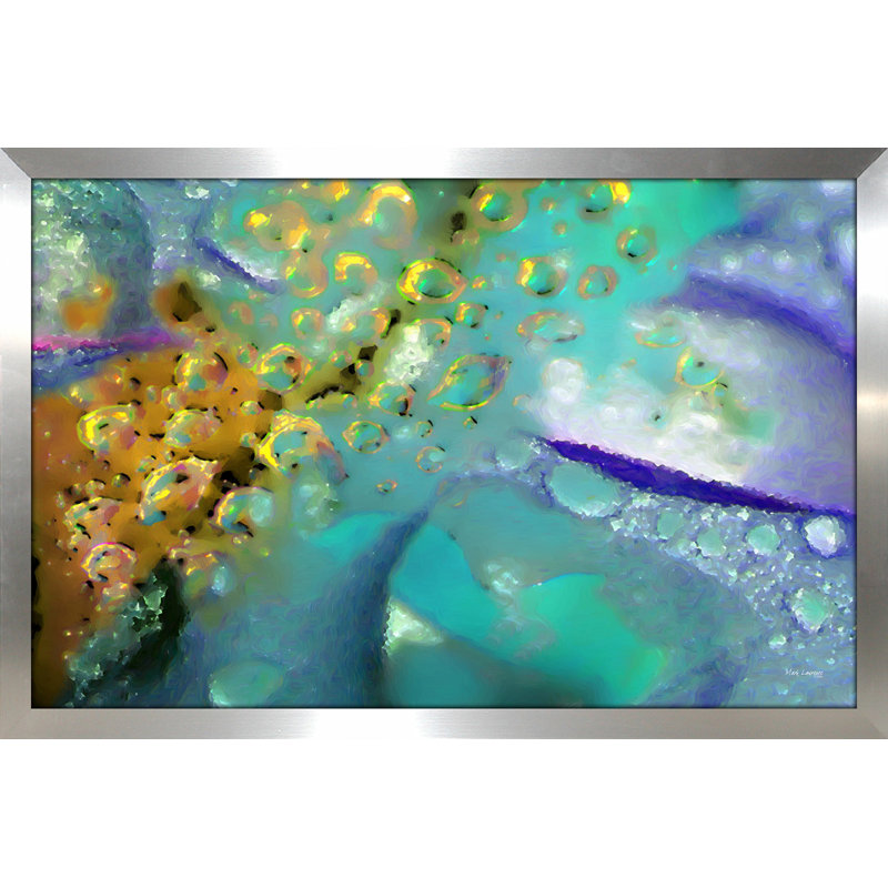 «Avez-vous déjà été emporté pour lui? Mark 14: 6 ', reproduction d'art sur toile, H 27,5 po x l 39,5 po x P 0,75 po