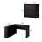 Cabot 2 Piece Computer Desk Office Set-1961909234