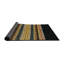 Tapis décoratif multicolore à motif abstrait-541077051