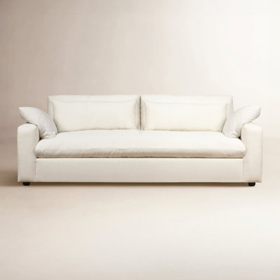 Remy 90" Upholstered  Sofa (Quick Ship)