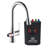 AquaNuTech Pull Down Touch Kitchen Faucet-78613729
