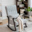 Chaise berçante Kastytis-731671487