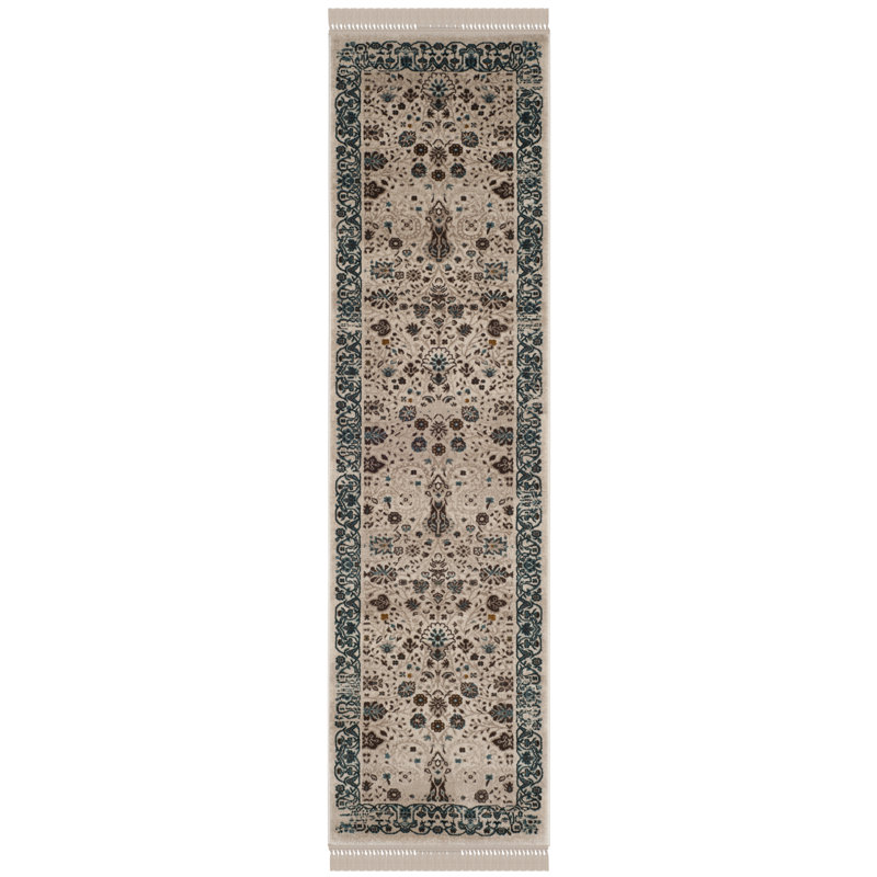 Bristol Point Performance Oriental Rug, Runner 2'3" x 8'