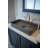 Eden Bath 14'' Concrete Rectangular Bathroom Sink-72978358