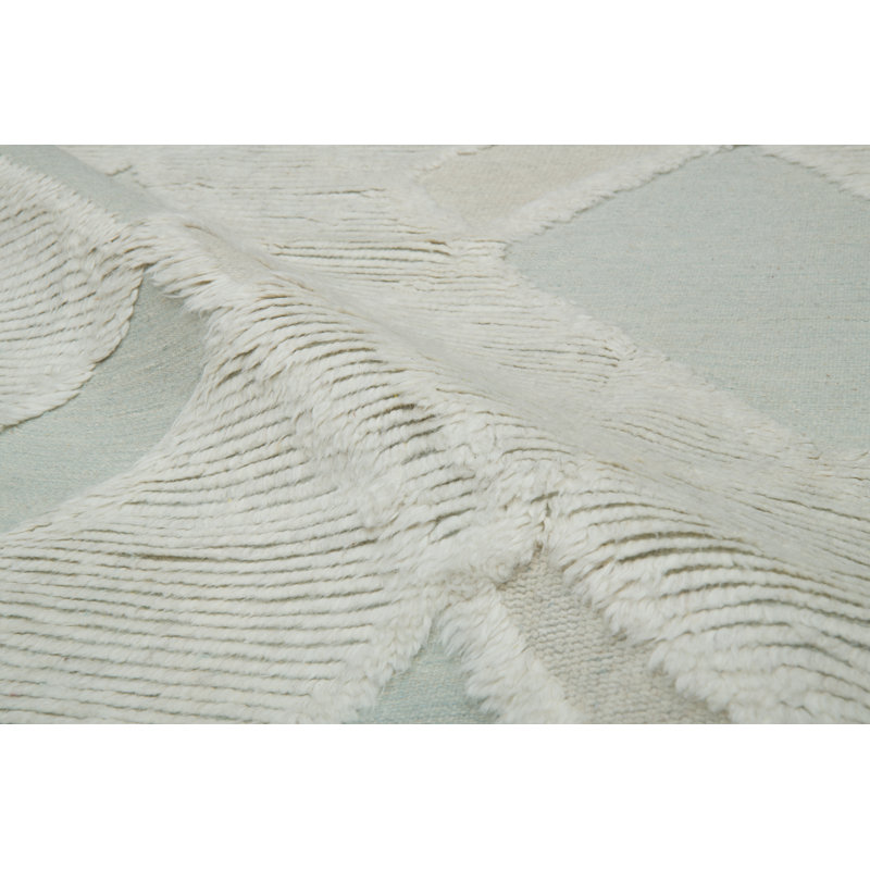 Addo - Icy Blue, Rectangle 8' x 10'