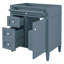 Meuble-lavabo de 30 po sans lavabo supérieur-311549058-311549059