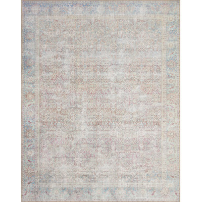 Georgitte Oriental Indoor Rug