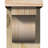 Del Monte Corbel w/Backplate-32526905-32526908-32526909