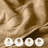 800 GSM Certified Egyptian Cotton Bath Towel Set (Set of 2)-444479982