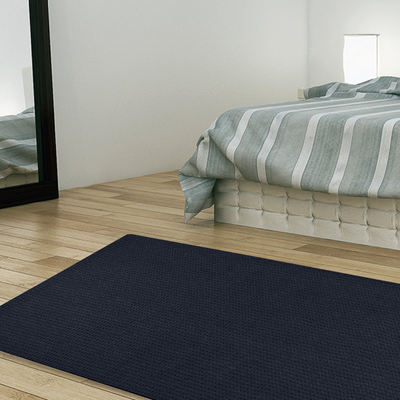 Butkovich Indoor / Outdoor Rug, Oval 2' x 4'