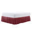 Pleated Bed Skirt-1682155622-1682155617