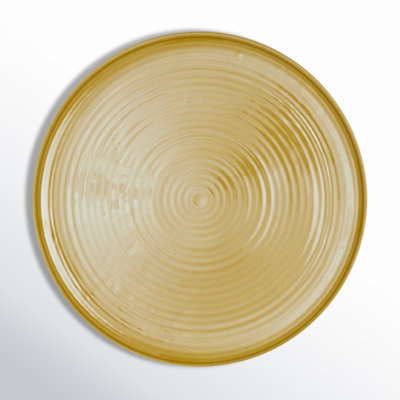 Round Platter