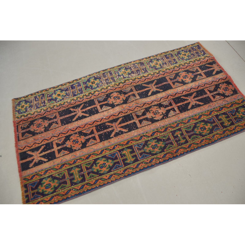 Tapis turc Oushak
