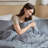 7-Piece Woven Striped Comforter Set