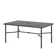Alyah Rectangular Metal Dining Table