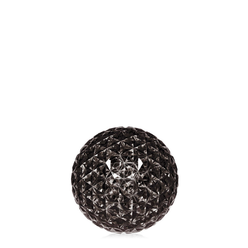 Planet LED Table Lamp, Smoke