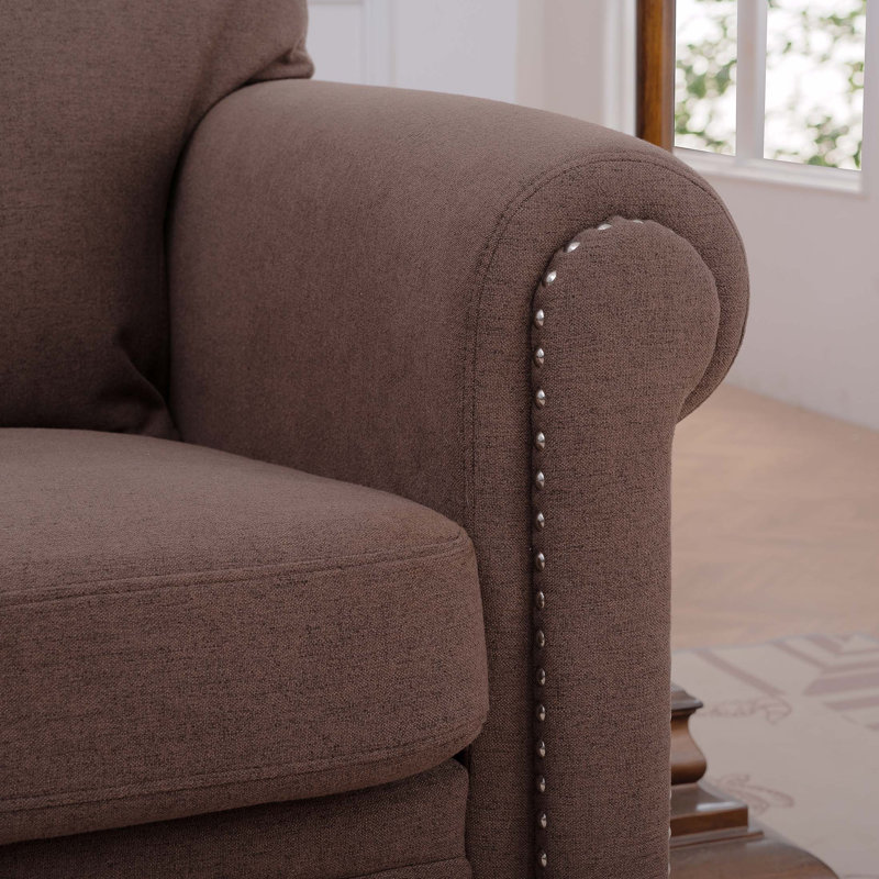 1 Seater Sofa.