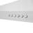ZLINE 30” Alpine Series Convertible Wall Mount Range Hood in Stainless Steel with Remote Control, LED lighting, and Dishwasher-Safe Baffle Filters (ALP10WL-30)