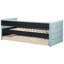 Anilu Upholstered Daybed with Trundle-258163818