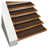 Brun chocolat est en rupture de stock