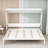 Hartzell Wooden Murphy Bed with Slats-277957672-277957673