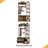 Hall Tree Coat Rack, Hall Tree With Bench And Shoe Storage, Mud Room Storage Furniture-177561251