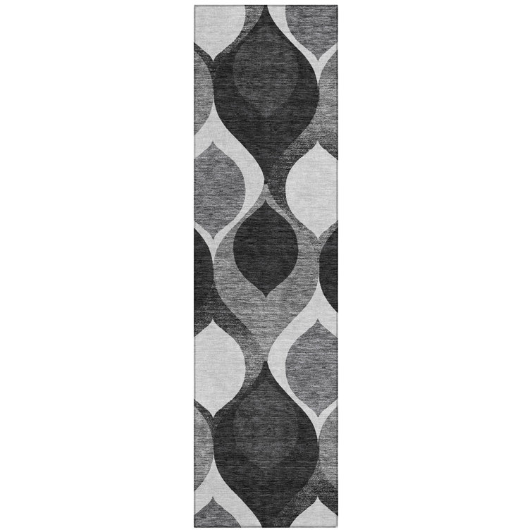Geometric Indoor / Outdoor Rug