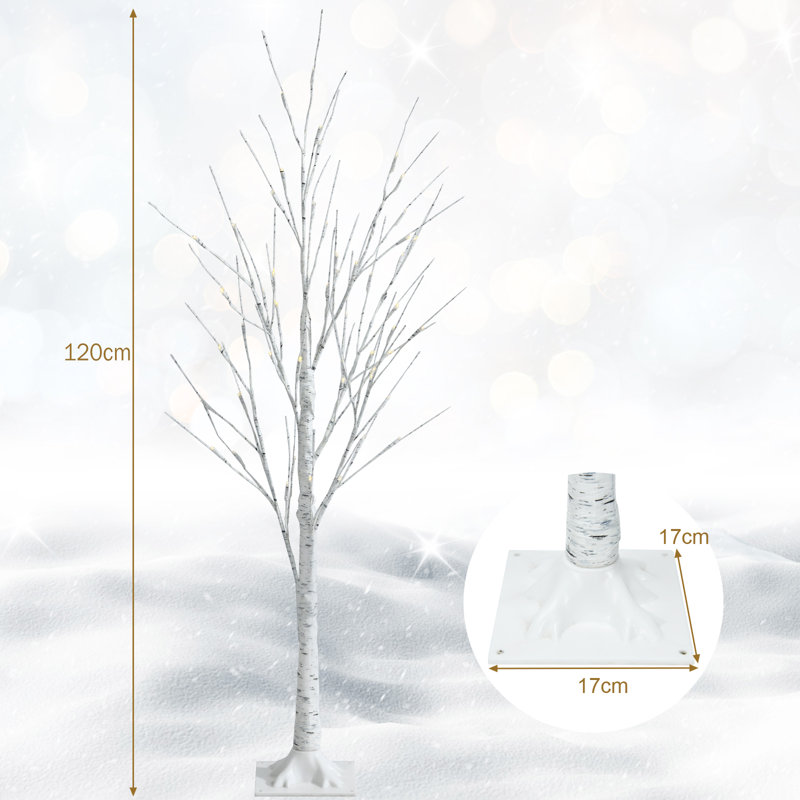 190' H Christmas Tree