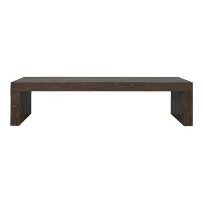Banc en bois massif Adams