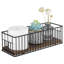 Bathroom Accessory Tray