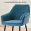 Seymour Upholstered Velvet Dining Chair-1699962569