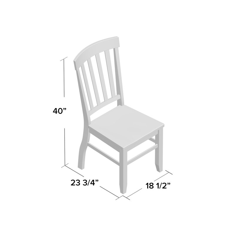 Demorian 18'' H Side Chair