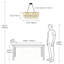 8 - Light Chandelier-129603684