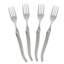 Laguiole Connoisseur Stainless Steel Steak Fork