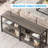 Turrella 70.86'' Console Table-795719206
