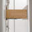Freestanding Single Basin Bathroom Vanity, With 2 Handle Sets