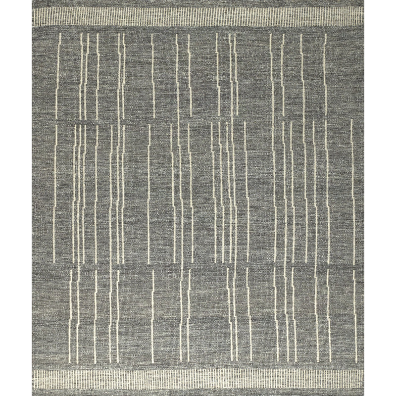 Nakita - Grey Multi, Rectangle 6' x 9'