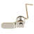 Polished Nickel