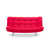 Velours rouge