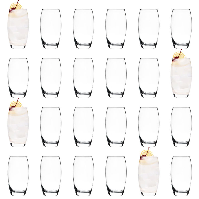 Argon Tableware - Tondo Highball Glasses - 510ml4