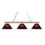 Sharp Shooter 3 Light Billiard Pendant-11963914